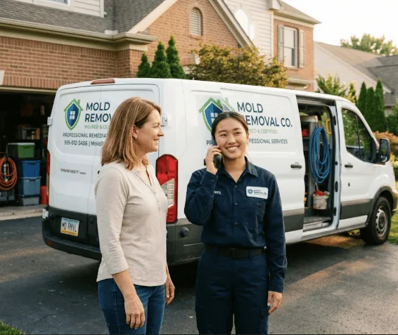 Crawlspace Mold Remediation Salisbury, PA FAQs